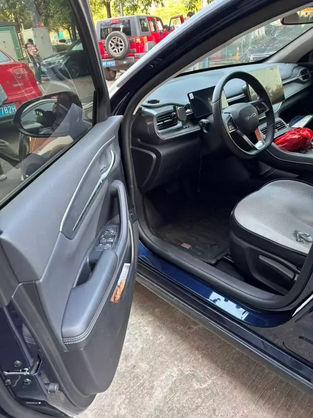 2024 BYD Destroyer 05 1.5L 110HP L4 E-CVT PHEV 8.3KWH,autocango,china used car exporter,china ev exporter,chinese used car exporter,chinese used ev exporter