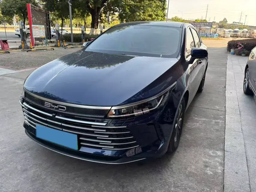 2024 BYD Destroyer 05 1.5L 110HP L4 E-CVT PHEV 8.3KWH