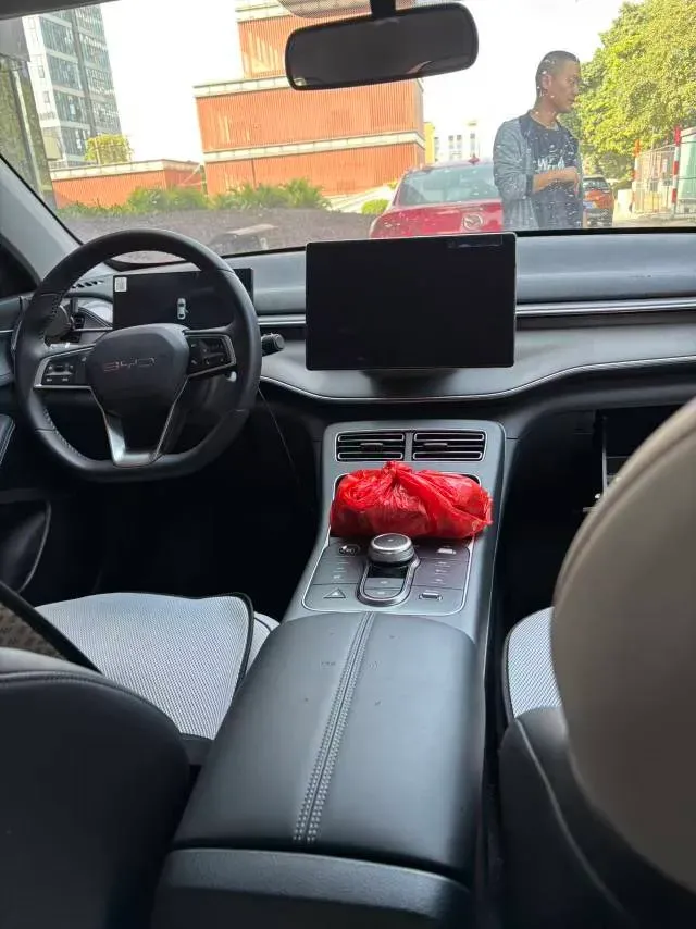 2024 BYD Destroyer 05 1.5L 110HP L4 E-CVT PHEV 8.3KWH,autocango,china used car exporter,china ev exporter,chinese used car exporter,chinese used ev exporter