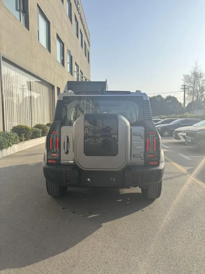 2023 Jetour Traveller 2.0T 254HP L4 7DCT,autocango,china used car exporter,china ev exporter,chinese used car exporter,chinese used ev exporter