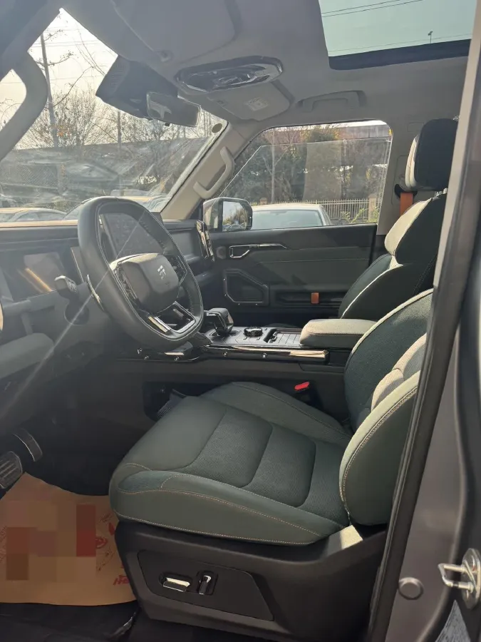 2023 Jetour Traveller 2.0T 254HP L4 7DCT,autocango,china used car exporter,china ev exporter,chinese used car exporter,chinese used ev exporter