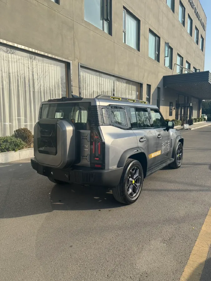 2023 Jetour Traveller 2.0T 254HP L4 7DCT,autocango,china used car exporter,china ev exporter,chinese used car exporter,chinese used ev exporter