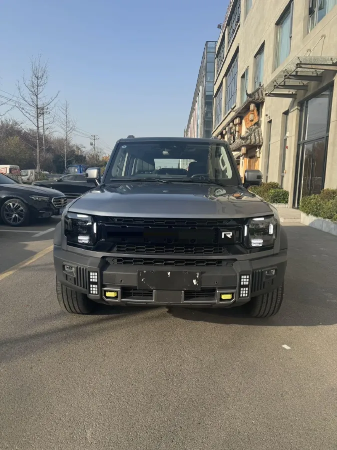 2023 Jetour Traveller 2.0T 254HP L4 7DCT,autocango,china used car exporter,china ev exporter,chinese used car exporter,chinese used ev exporter