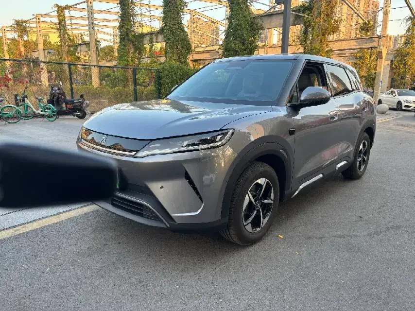 2024 BYD YuanUP BEV 45.12KWH