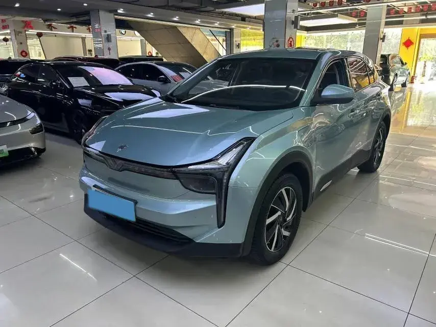 2021 Neta U BEV 54.34KWH