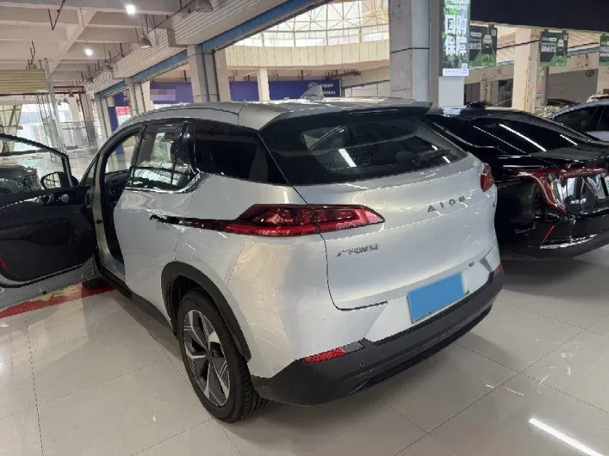 2024 BeiJing Auto EU5 Plus BEV 60.7KWH,autocango,china used car exporter,china ev exporter,chinese used car exporter,chinese used ev exporter