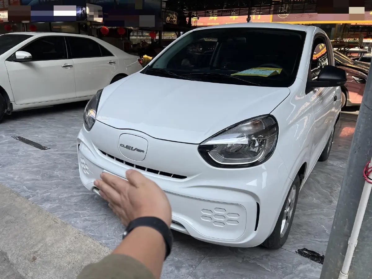 2022 Roewe Clever BEV 29KWH