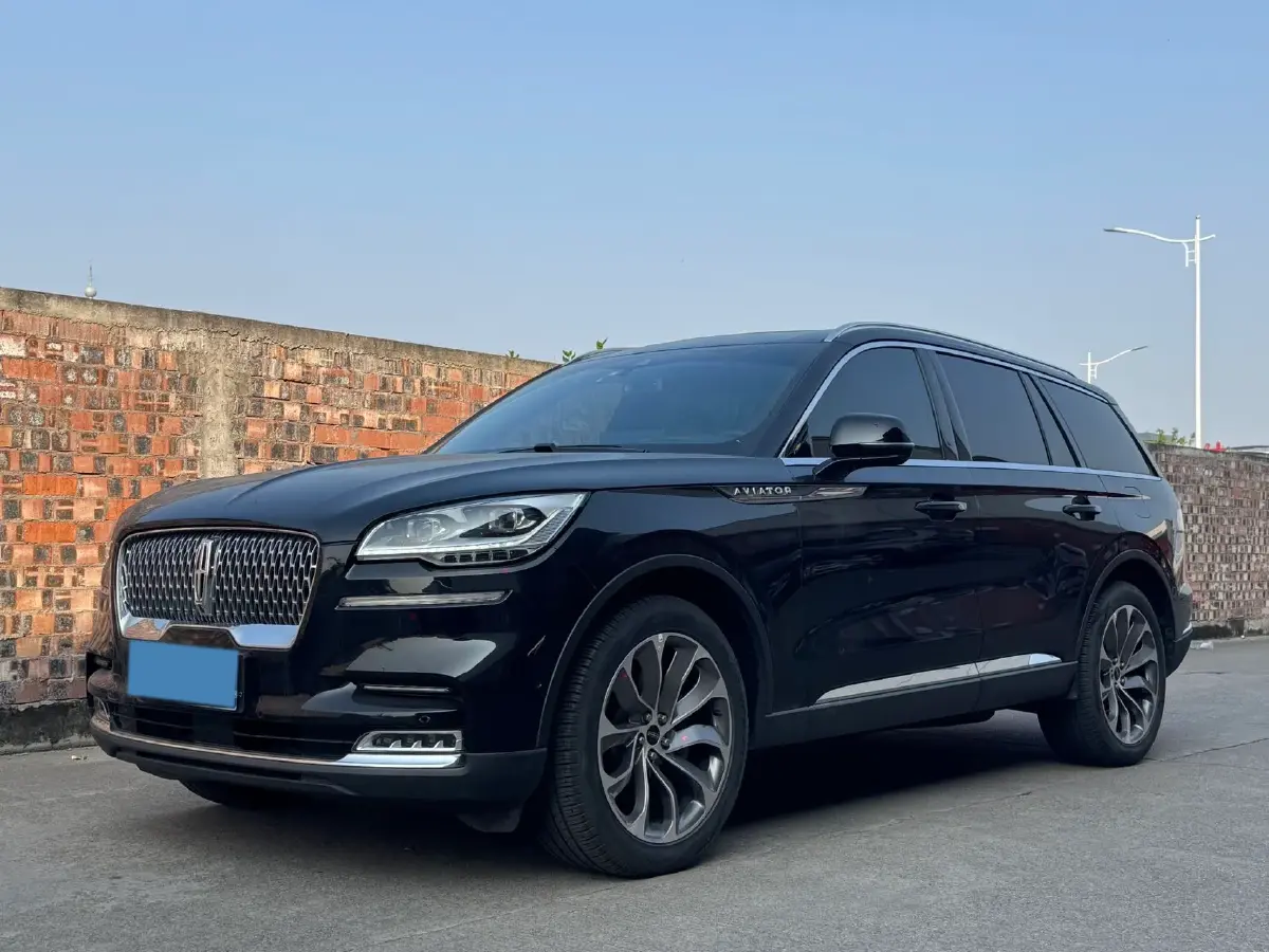 2020 Lincoln Aviator 3.0T 355HP V6 10AT