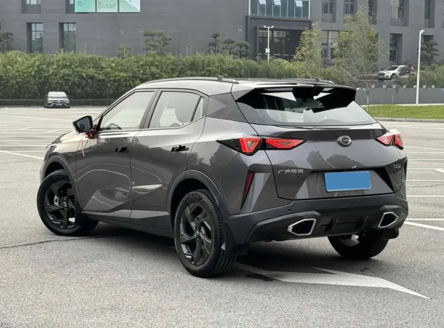 2023 GAC Trumpchi GS3 1.5T 177HP L4 7DCT,autocango,china used car exporter,china ev exporter,chinese used car exporter,chinese used ev exporter