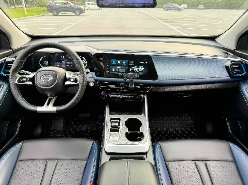 2023 GAC Trumpchi GS3 1.5T 177HP L4 7DCT,autocango,china used car exporter,china ev exporter,chinese used car exporter,chinese used ev exporter