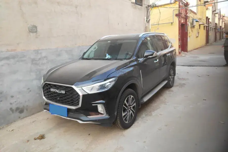 2017 MAXUS D90 2.0T 224HP L4 6AT