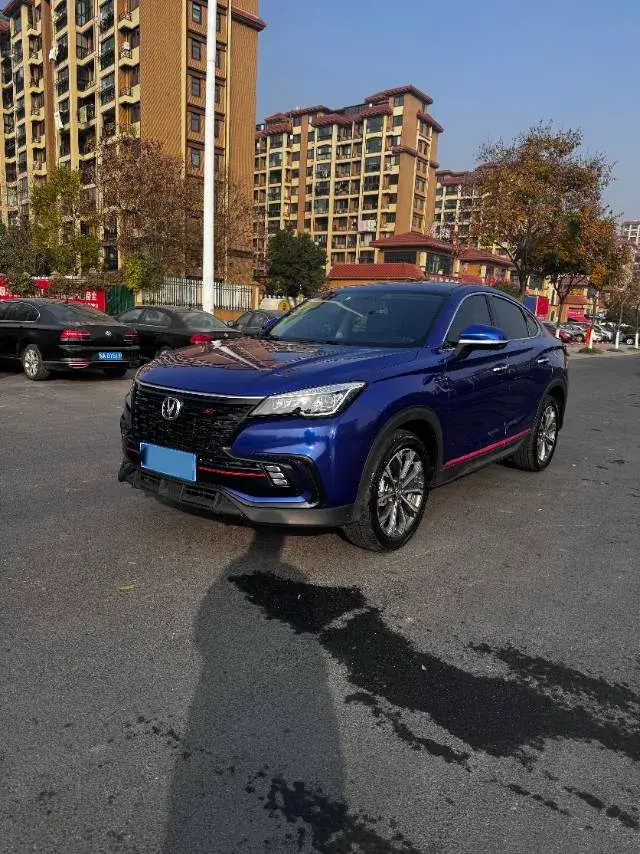 2021 ChangAn CS85 Coupe 1.5T 178HP L4 7DCT