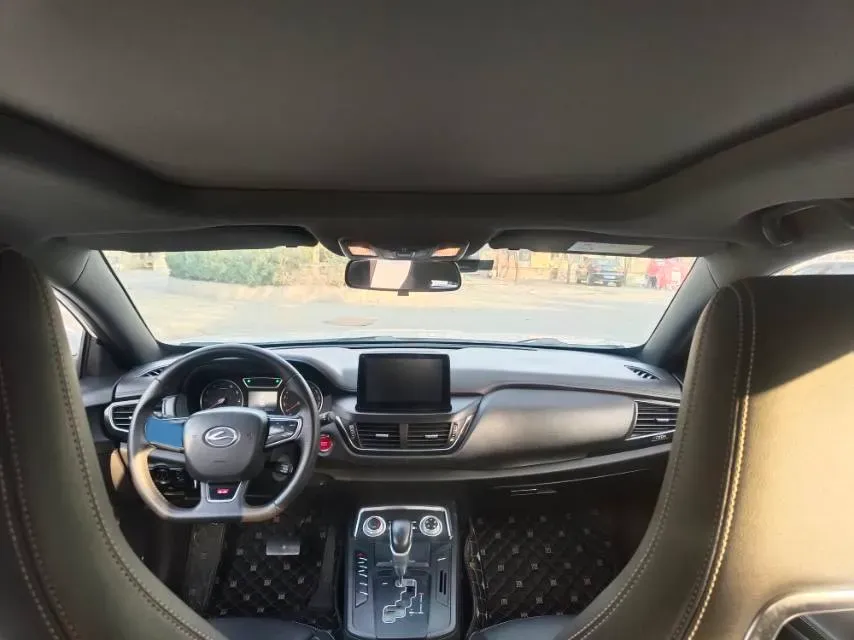 2018 Landwind XiaoYao 1.5T 163HP L4 CVT,autocango,china used car exporter,china ev exporter,chinese used car exporter,chinese used ev exporter