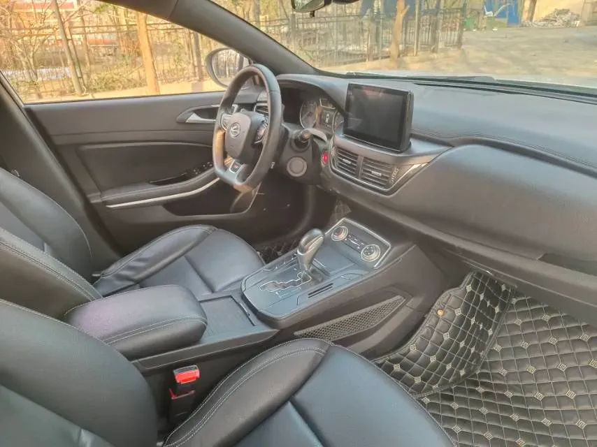 2018 Landwind XiaoYao 1.5T 163HP L4 CVT,autocango,china used car exporter,china ev exporter,chinese used car exporter,chinese used ev exporter