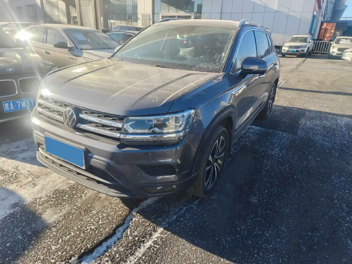 2022 Volkswagen Tharu 1.4T 150HP L4 7DCT