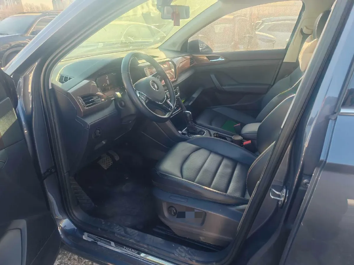 2022 Volkswagen Tharu 1.4T 150HP L4 7DCT,autocango,china used car exporter,china ev exporter,chinese used car exporter,chinese used ev exporter