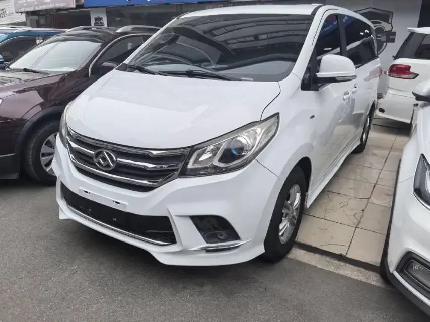 2018 MAXUS G10 2.0T 224HP L4 6AT