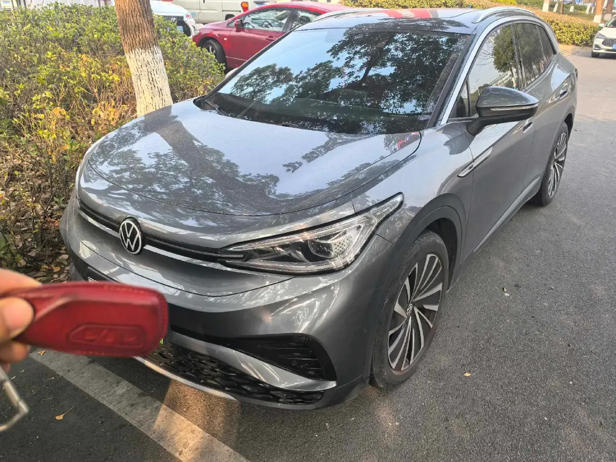 2023 Volkswagen ID.4 X BEV 83.4KWH