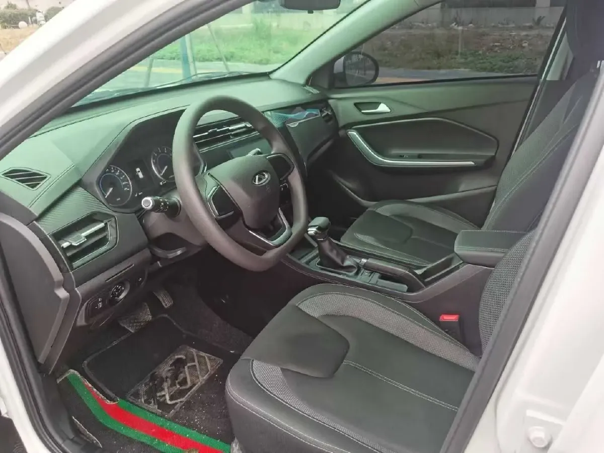 2024 Chery Tiggo 3x 1.5L 116HP L4 CVT,autocango,china used car exporter,china ev exporter,chinese used car exporter,chinese used ev exporter