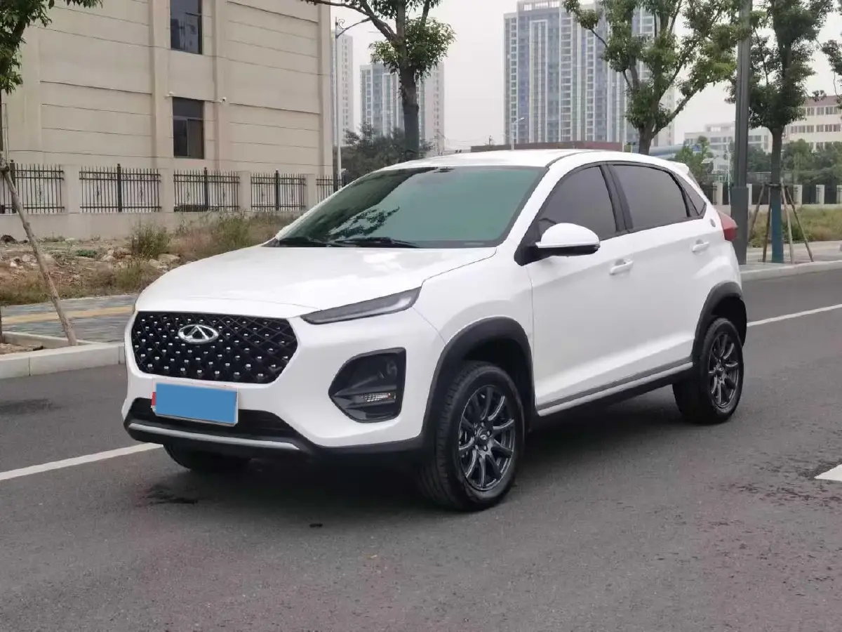 2024 Chery Tiggo 3x 1.5L 116HP L4 CVT