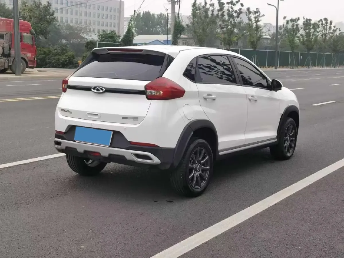 2024 Chery Tiggo 3x 1.5L 116HP L4 CVT,autocango,china used car exporter,china ev exporter,chinese used car exporter,chinese used ev exporter