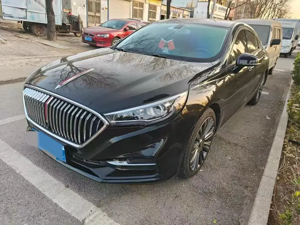 2020 HongQi H5 1.5T 169HP L4 7DCT