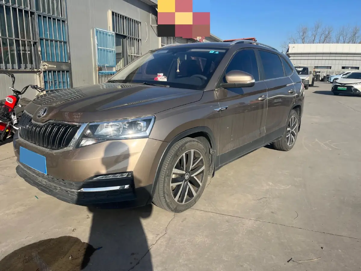 2018 Volkswagen Lavida 1.2T 116HP L4 7DCT