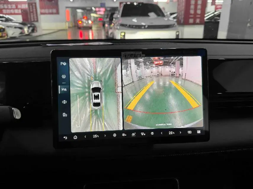 2025 BYD QinL BEV,autocango,china used car exporter,china ev exporter,chinese used car exporter,chinese used ev exporter