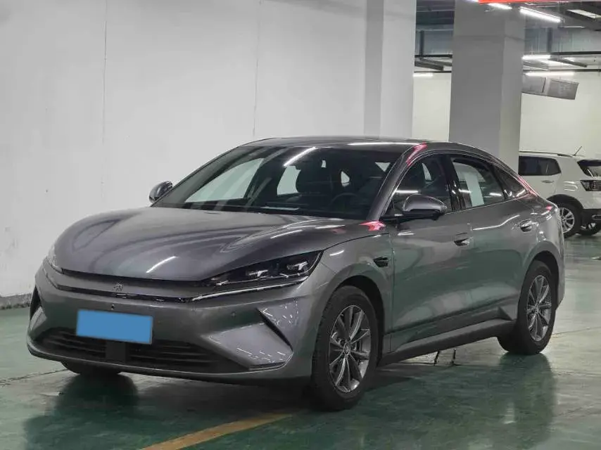2025 BYD QinL BEV