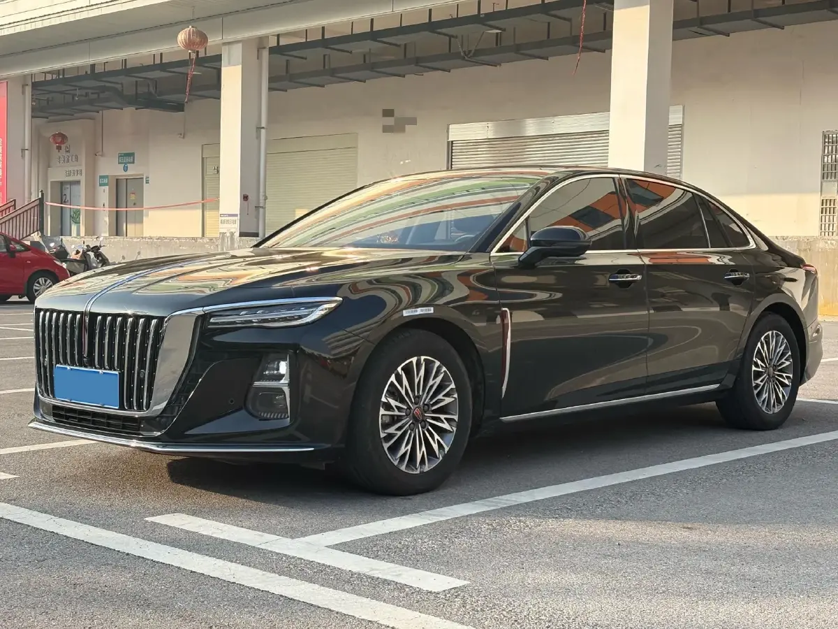 2023 HongQi H5 1.5T 169HP L4 7DCT
