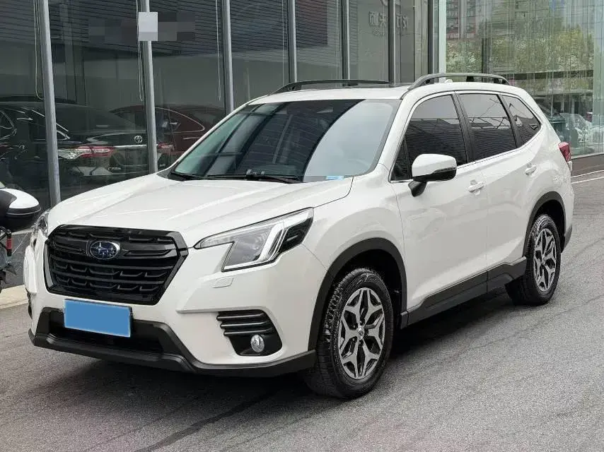 2022 Subaru Forester 2.0L 154HP H4 CVT