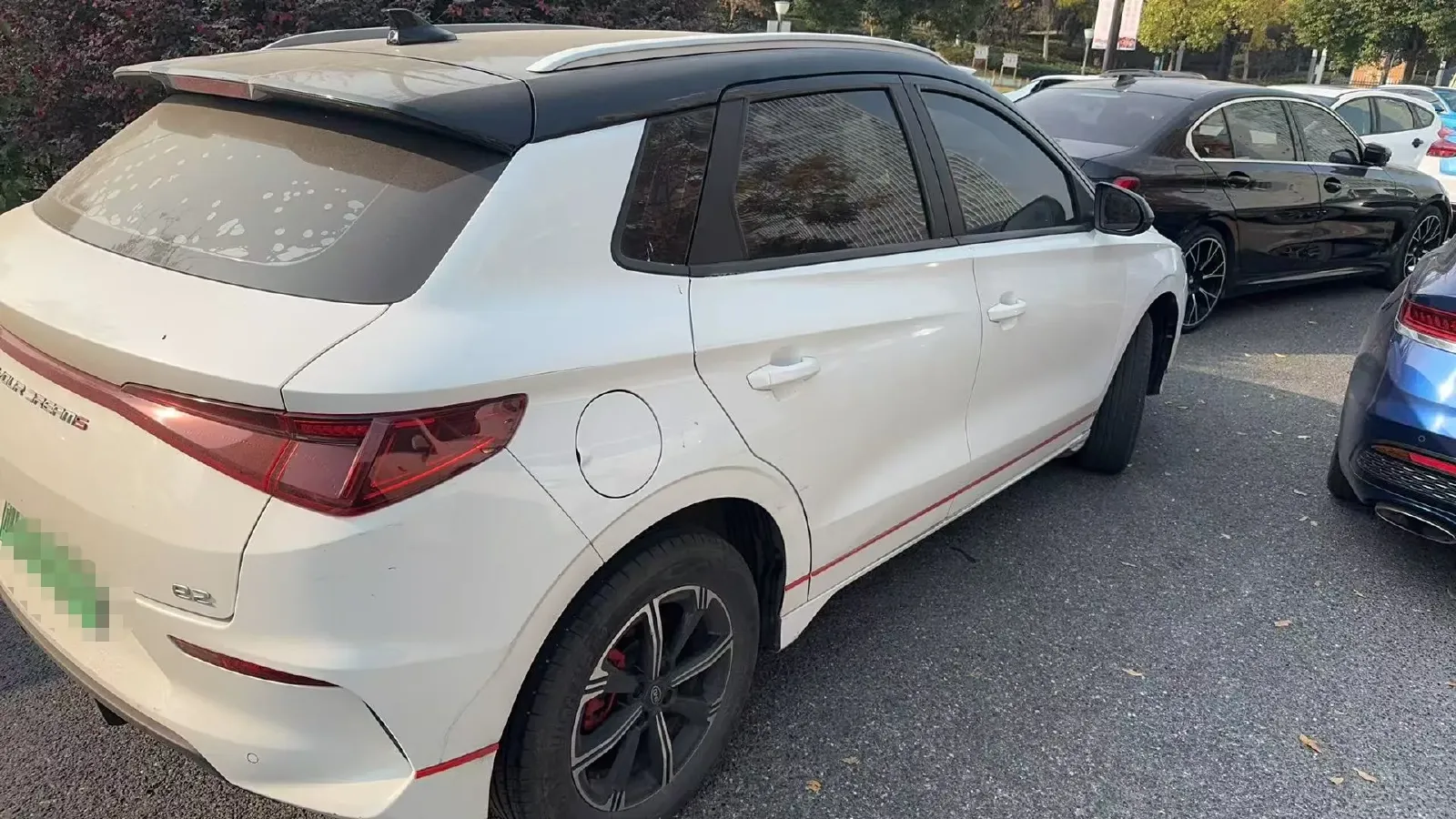 2019 BYD e2 BEV 35.2KWH,autocango,china used car exporter,china ev exporter,chinese used car exporter,chinese used ev exporter