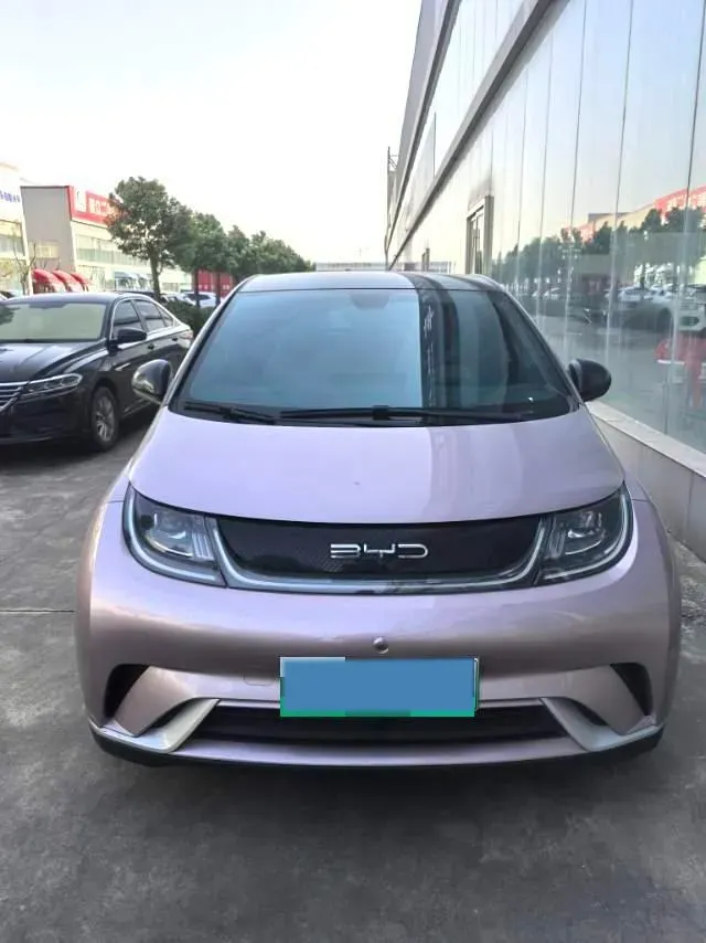 2021 BYD Dolphin BEV 44.9KWH,autocango,china used car exporter,china ev exporter,chinese used car exporter,chinese used ev exporter