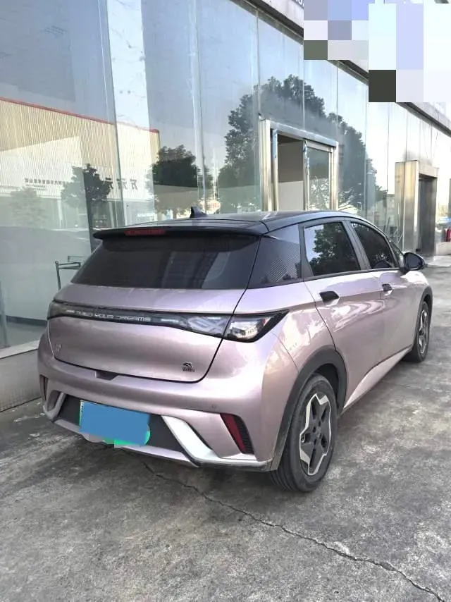 2021 BYD Dolphin BEV 44.9KWH,autocango,china used car exporter,china ev exporter,chinese used car exporter,chinese used ev exporter