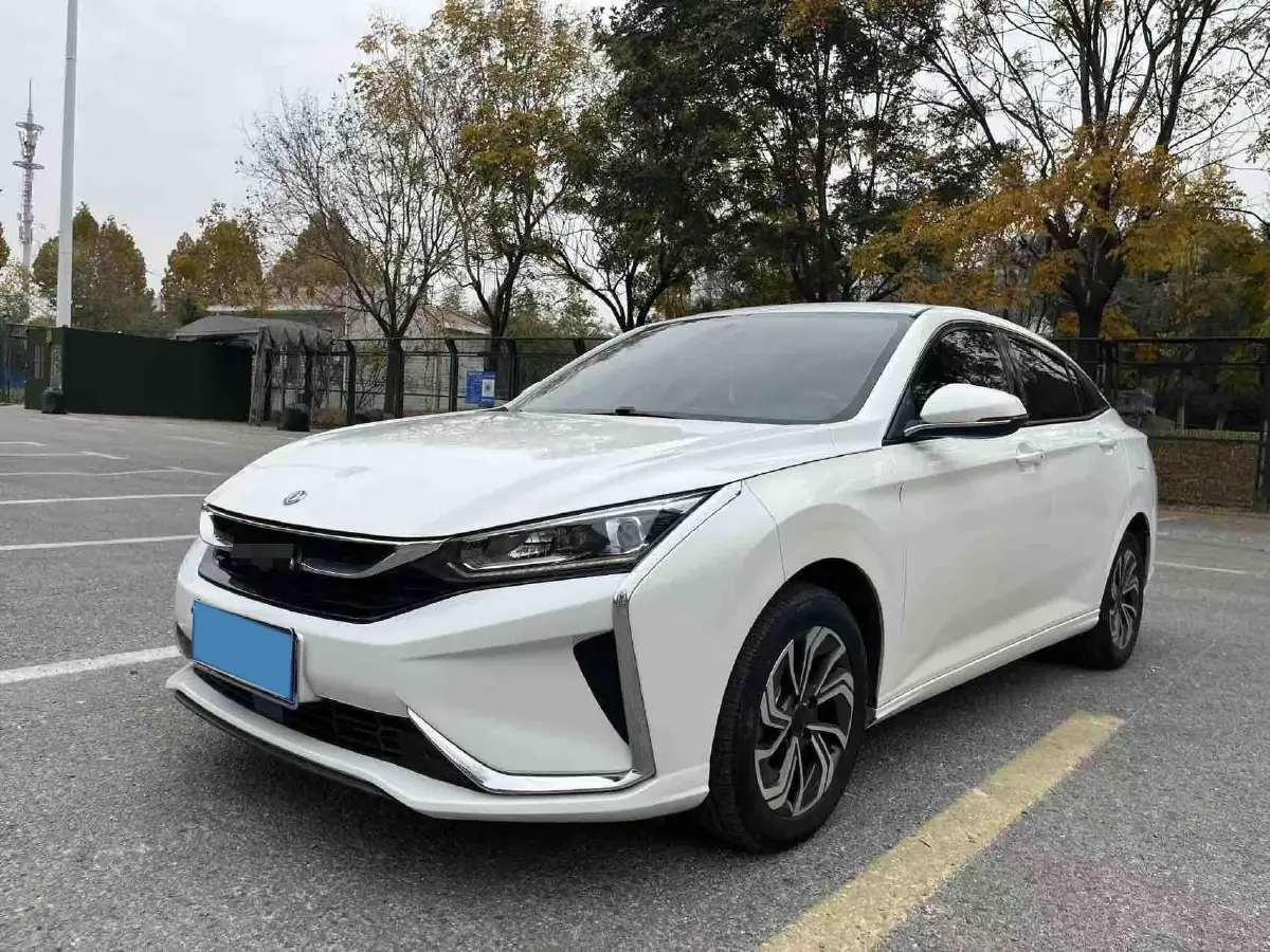 2020 DongFeng Aeolus YiXuan 1.5T 150HP L4 6DCT