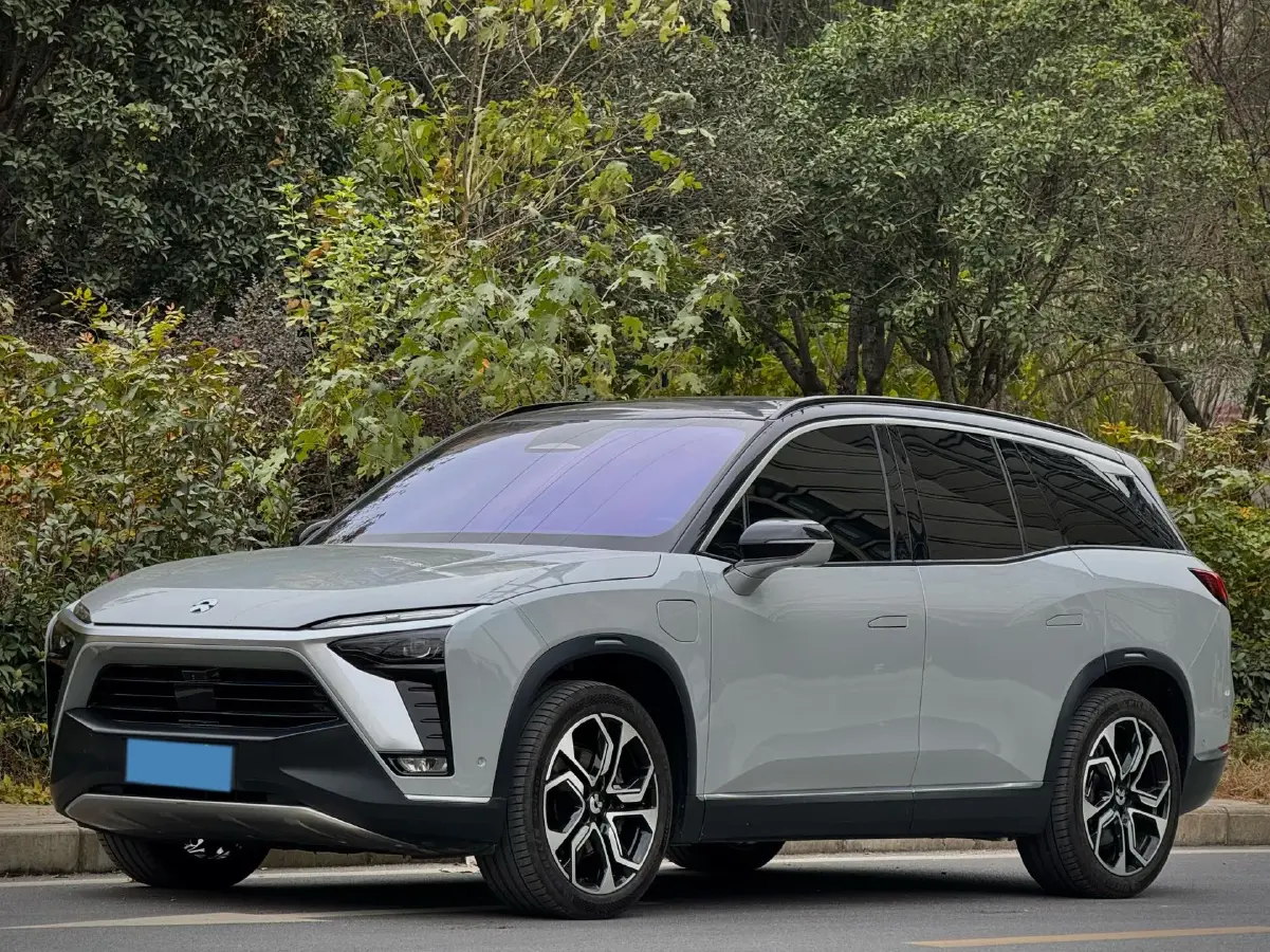 2020 NIO ES8 BEV 70KWH 2020 NIO ES8 BEV 70KWH