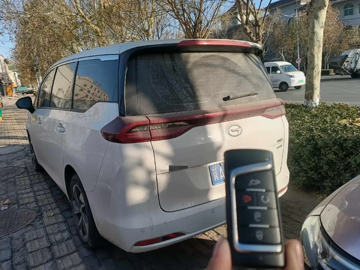 2021 GAC Trumpchi M6 1.5T 169HP L4 7DCT,autocango,china used car exporter,china ev exporter,chinese used car exporter,chinese used ev exporter