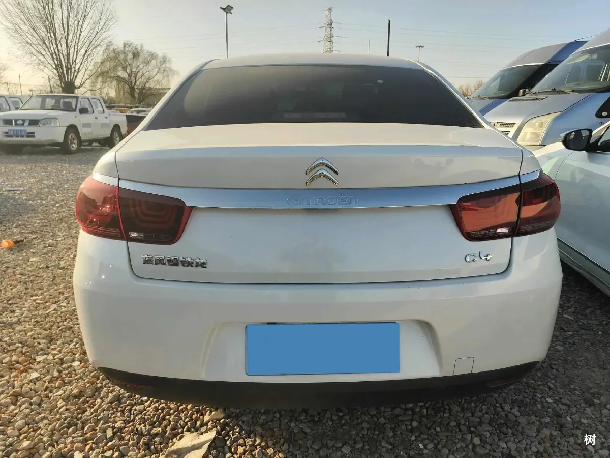 2018 Citroen C4 C-Quatre 1.6L 117HP L4 6AT,autocango,china used car exporter,china ev exporter,chinese used car exporter,chinese used ev exporter