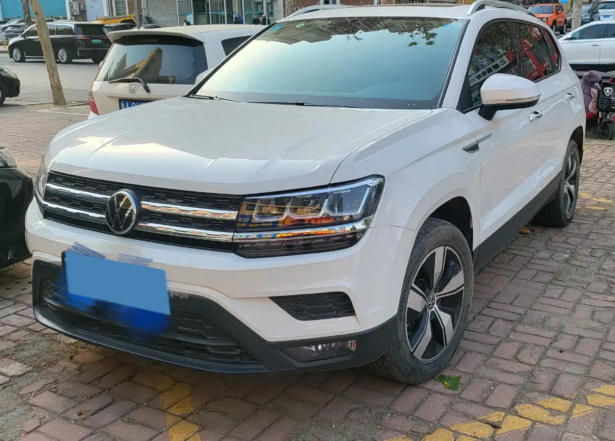 2021 Volkswagen Tharu 1.4T 150HP L4 7DCT