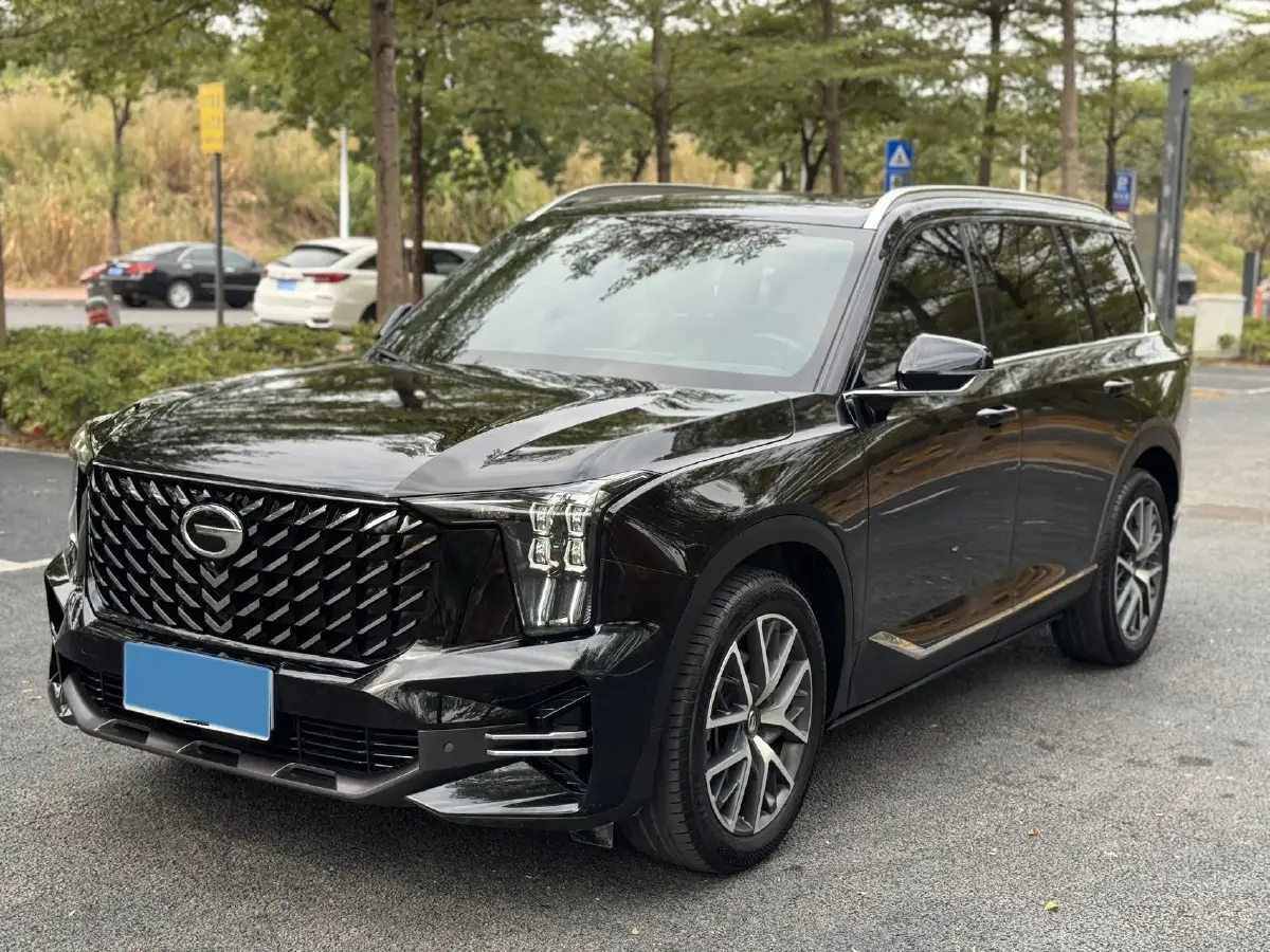 2024 GAC Trumpchi GS8 2.0T 252HP L4 8AT