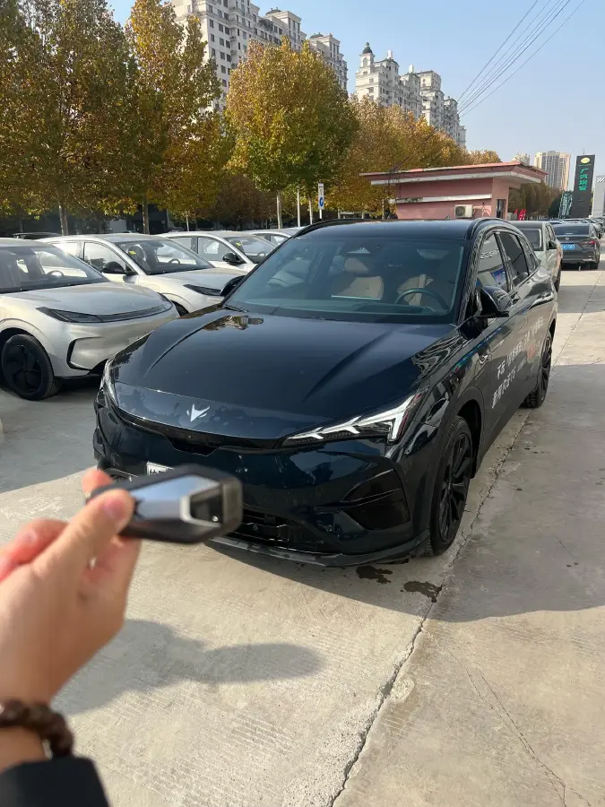 2025 Ford Ranger 2.3T 186HP L4 8AT