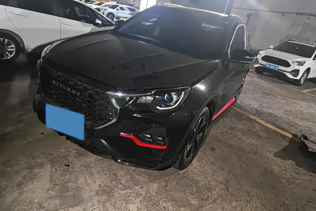 2023 Jetour X70 1.5T 156HP L4 6DCT