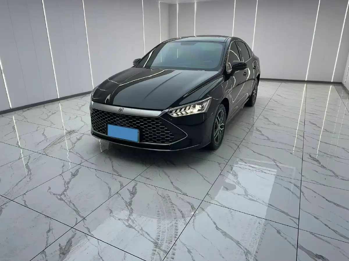 2021 BYD e2 BEV 43.2KWH