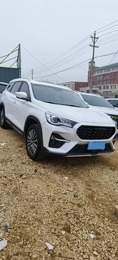 2024 Jetour X90 Plus 1.6T 197HP L4 7DCT,autocango,china used car exporter,china ev exporter,chinese used car exporter,chinese used ev exporter