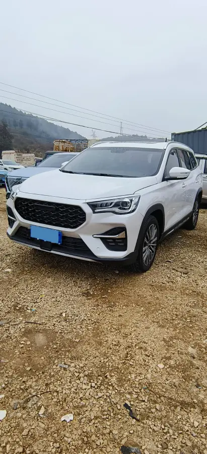 2024 Jetour X90 Plus 1.6T 197HP L4 7DCT