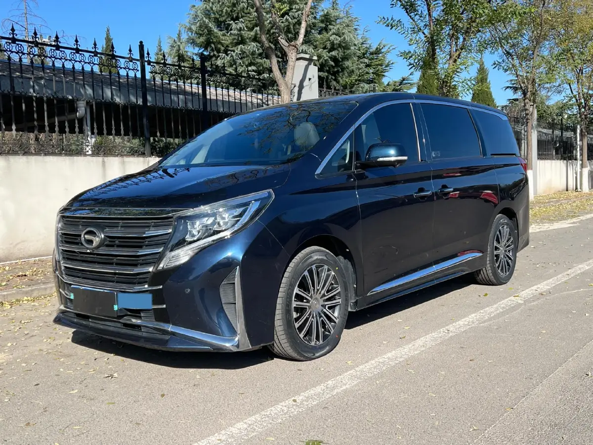 2021 GAC Trumpchi M8 2.0T 252HP L4 8AT