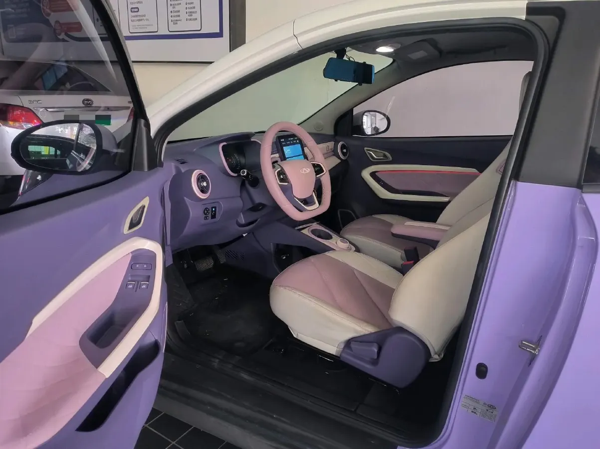 2022 Chery Little Ant BEV 30.7KWH,autocango,china used car exporter,china ev exporter,chinese used car exporter,chinese used ev exporter