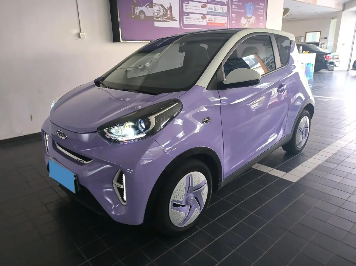 2022 Chery Little Ant BEV 30.7KWH