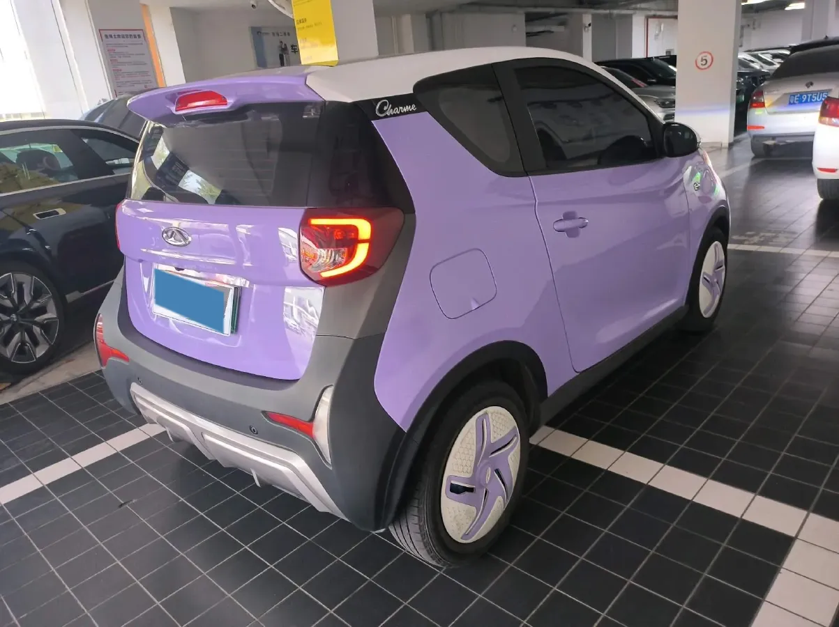2022 Chery Little Ant BEV 30.7KWH,autocango,china used car exporter,china ev exporter,chinese used car exporter,chinese used ev exporter