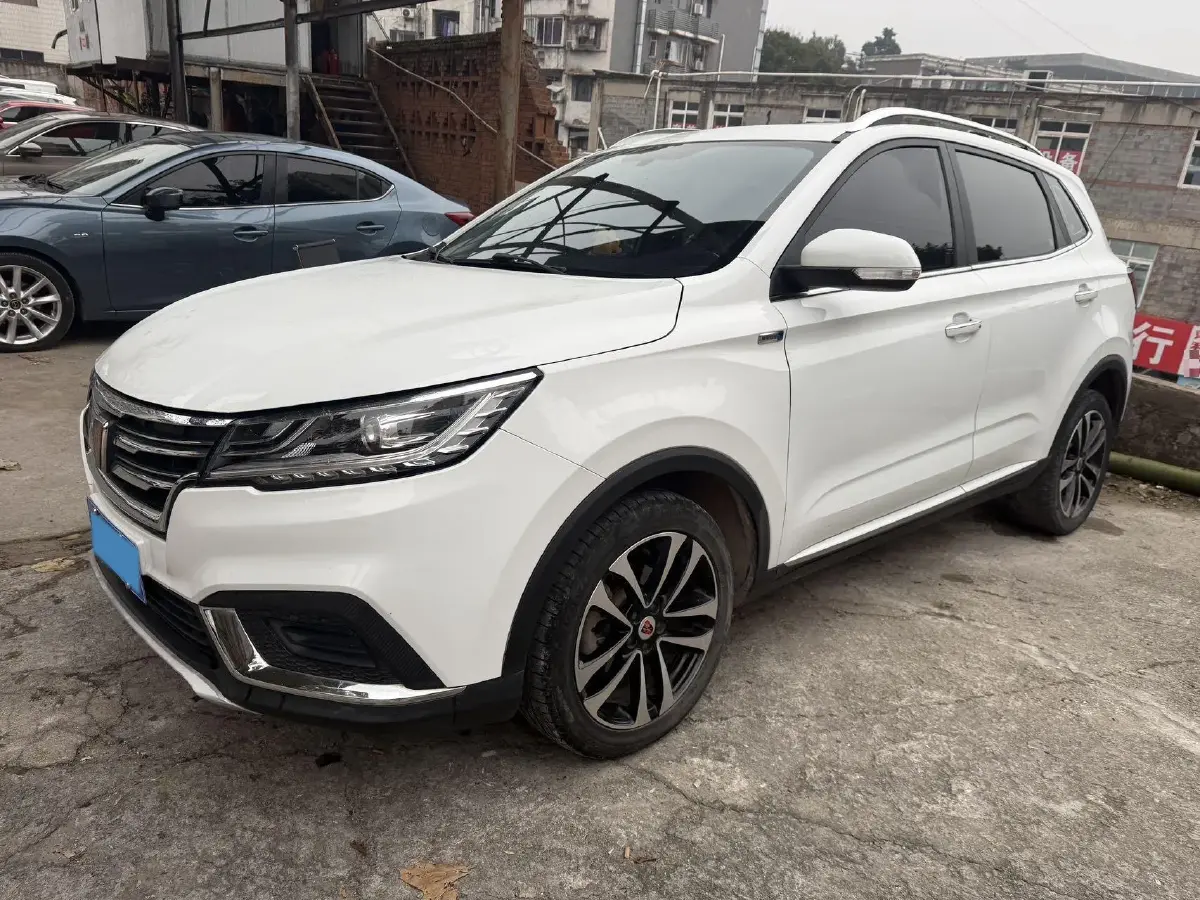 2018 JAC Refine S7 1.5T 174HP L4 6DCT